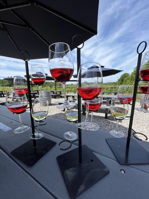 Bowers Harbor Vineyards by null
