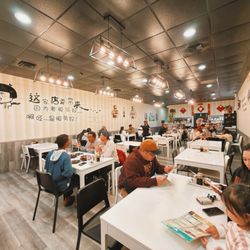 Taste of Original - Interior