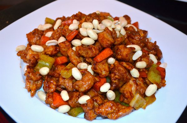 Mr Wok Chinese Express by null
