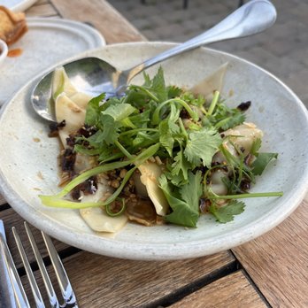 DanDan - Sichuan Pork Dumplings - Asian Fusion Near Me - Milwaukee, Wisconsin