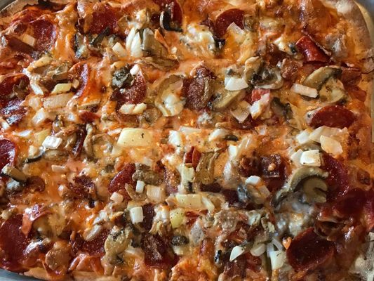 Faraci Pizza by null