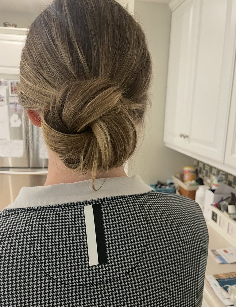 Salon Cheveux Logo