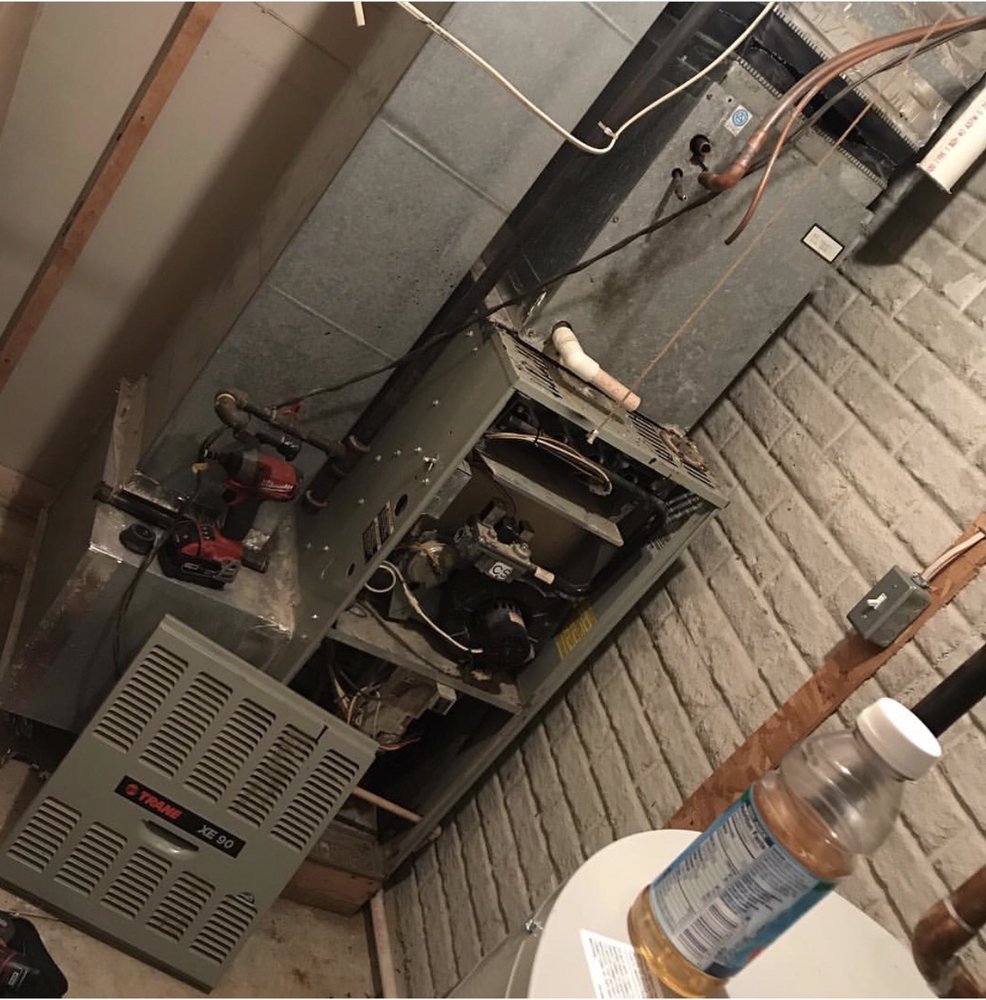 Slide of GT Mechanical Services