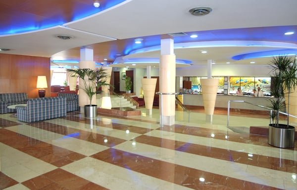 Hotel Rosamar by null