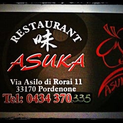 Asuka - Contatti