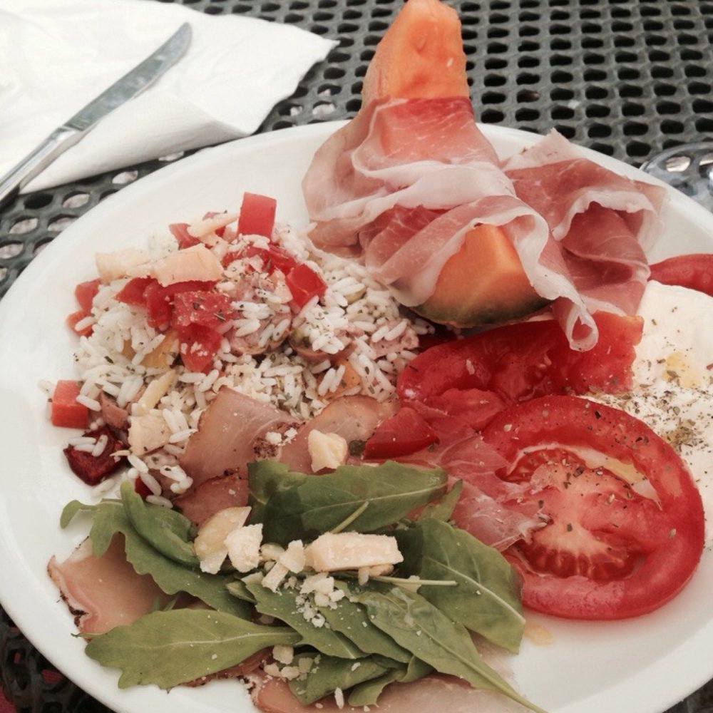 Il Chiosco - Summer plate - Farmers Market Near Me - Pordenone, PN Il Chiosco - Summer plate - Farmers Market Near Me - Pordenone, PN