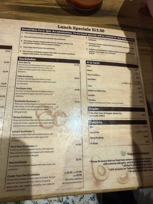 Avila's Mexican Restaurant by null