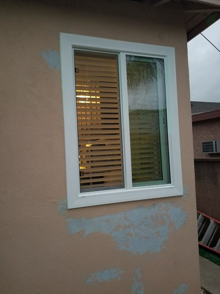 Slide of Woods and Woods Construction