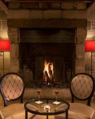LES MANOIRS DE TOURGÉVILLE Hôtel Piscine & SPA by null
