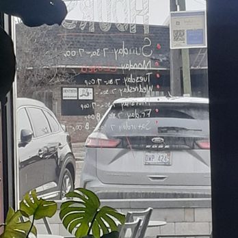 Apothecary Espresso & Coffee - Hours. - Coffee & Tea Near Me - Farmington, Michigan