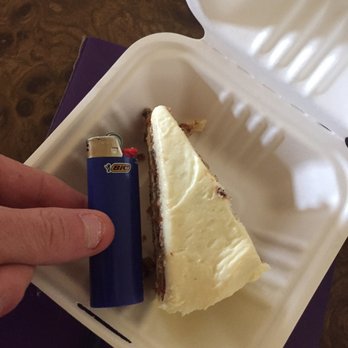 Kristina's Restaurant - $6 piece of Carrot Cake. Laughable - Diners Near Me - Eureka, California