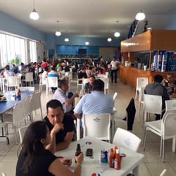 Mariscos Don Roque - Restaurante supe espacioso