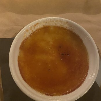 Bird and Bottle - Creme brulee - New American Near Me - Tulsa, Oklahoma