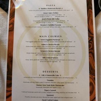 Marcolino's Italia Restaurant - Menu - Italian Near Me - Reno, Nevada Marcolino's Italia Restaurant - Menu - Italian Near Me - Reno, Nevada