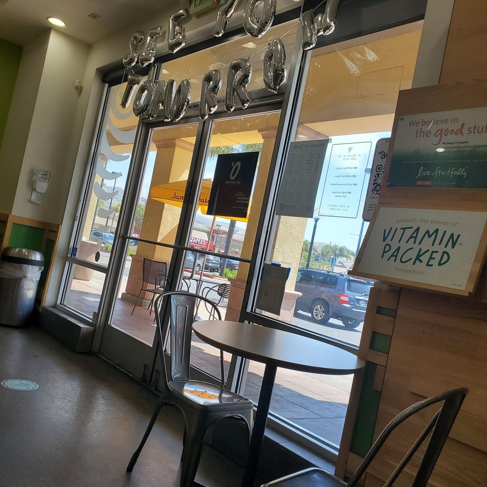 Jamba - Juice Bars & Smoothies Near Me - Milpitas, California Jamba - Juice Bars & Smoothies Near Me - Milpitas, California