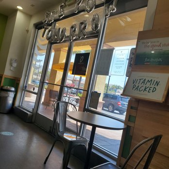 Jamba - Juice Bars & Smoothies Near Me - Milpitas, California