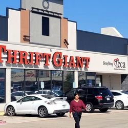 Thrift Giant