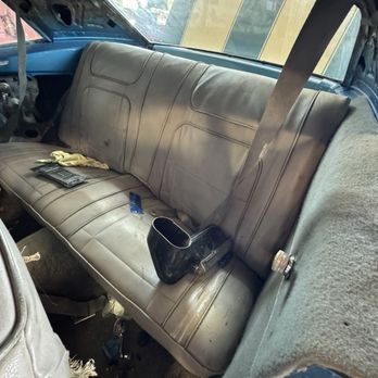 Citrus Auto Upholstery - Furniture Reupholstery Near Me - Covina, California