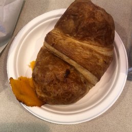 Cream Cheese Croissant