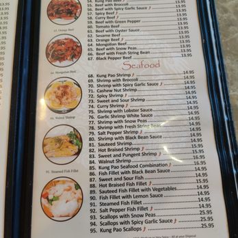 Oriental Chinese Restaurant - Chinese Near Me - La Habra, California