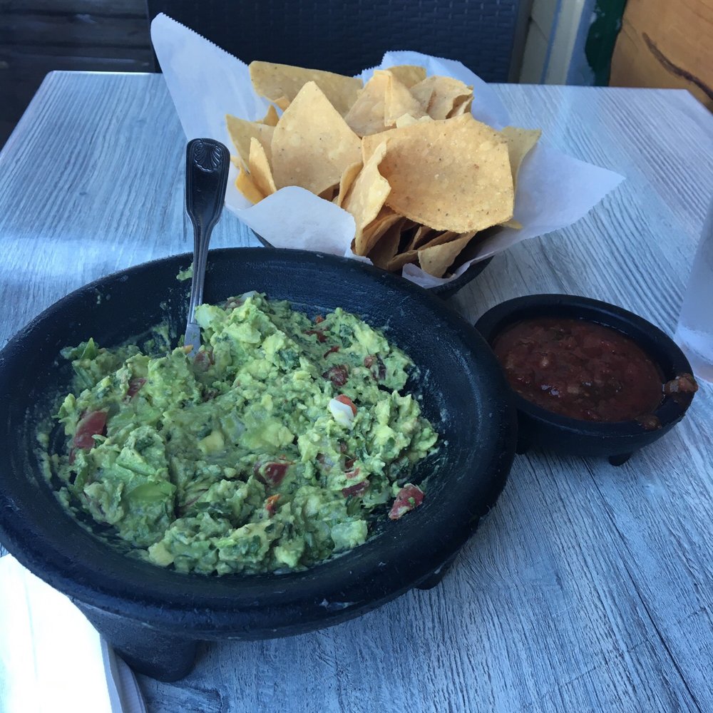 Maria Sol - Love the table-side guacamole! - Mexican Near Me - Santa Monica, California
