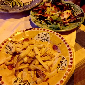 La Tagliata - They even served french fries! - Italian Near Me - Positano, SA La Tagliata - They even served french fries! - Italian Near Me - Positano, SA
