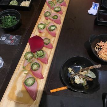 Sushi Bang Bang - Sashimi - Japanese Near Me - Austin, Texas