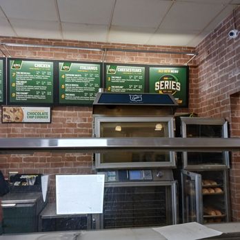 Subway - Menu board - Sandwiches Near Me - St. Augustine, Florida Subway - Menu board - Sandwiches Near Me - St. Augustine, Florida