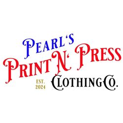 Pearl's Print N' Press