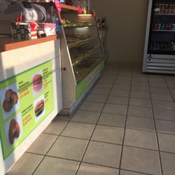 Donut Counter