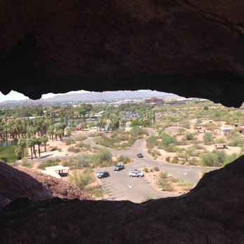 Hole-in-the-Rock - Hiking Near Me - Phoenix, Arizona