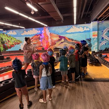 Ohana DriftLab - Safety briefing - Go Karts Near Me - Honolulu, Hawaii Ohana DriftLab - Safety briefing - Go Karts Near Me - Honolulu, Hawaii