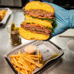 The Owl - Smash Burger