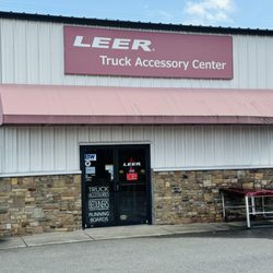 Leer Truck Accessories By H&H - Cumming