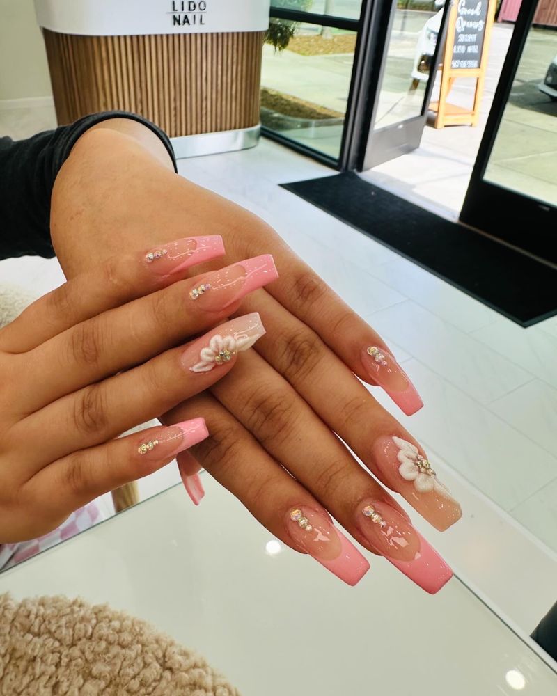 LIDO NAIL 71 Photos 13001 Rosecrans Ave, Norwalk, California Nail