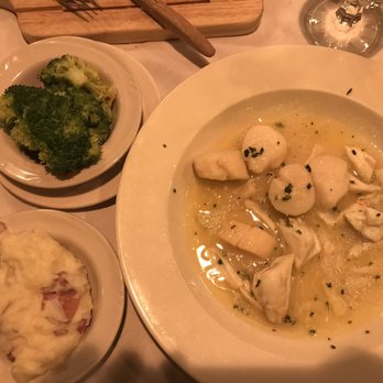 Maplewood III - Scallops & lump crab meat - Italian Near Me - Vineland, New Jersey