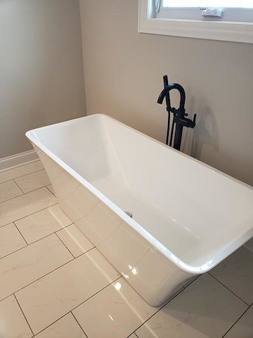 Slide of V & L Plumbing