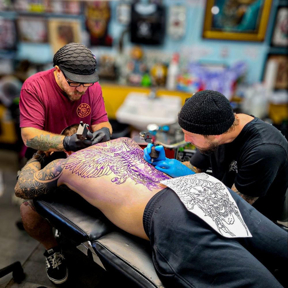 Buy Tattoo Gift Cards in Camden, NJ - UPDATED December 2025, image size:1000x1000