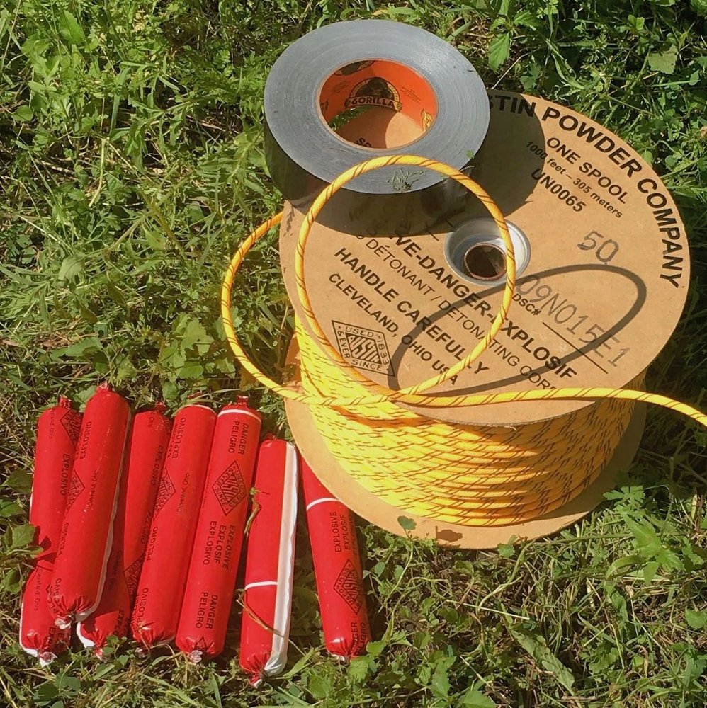 TEXAS EXPLOSIVES & BLASTING SERVICES Updated June 2024 Request a