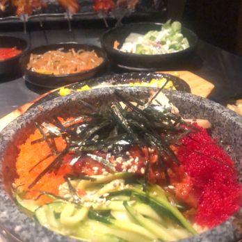Gui Gui - Fish roe rice - Kebab Near Me - Toronto, Ontario