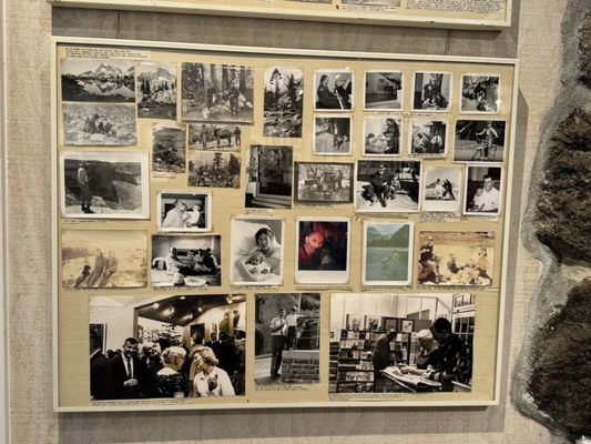 The Ansel Adams Gallery by null