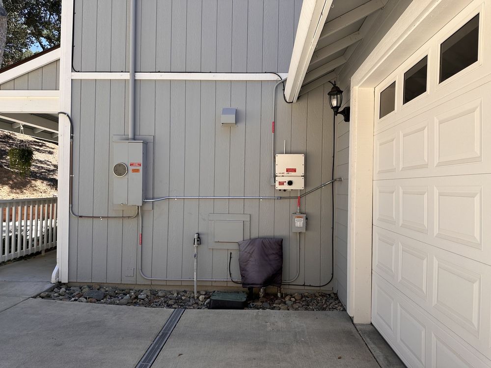 Slide of Goose Electric