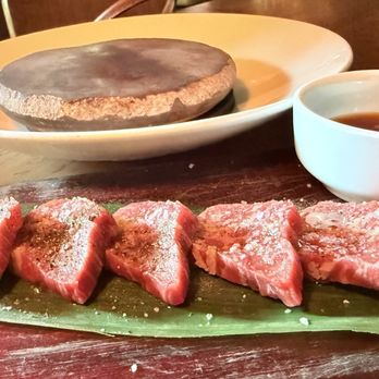 Uchi Austin - Wagyu hot stone - Sushi Bars Near Me - Austin, Texas Uchi Austin - Wagyu hot stone - Sushi Bars Near Me - Austin, Texas