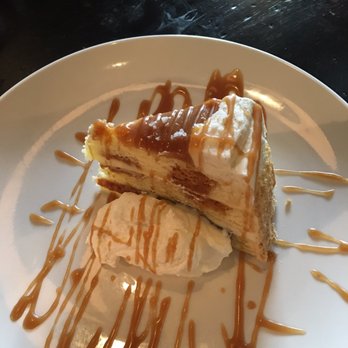 Harvest - The salted caramel cake. Highly recommend!! - New American Near Me - Knoxville, Tennessee Harvest - The salted caramel cake. Highly recommend!! - New American Near Me - Knoxville, Tennessee