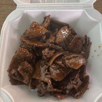 TG Asian Cuisine Express - Teriyaki beef - Soup Near Me - Stonecrest, Georgia