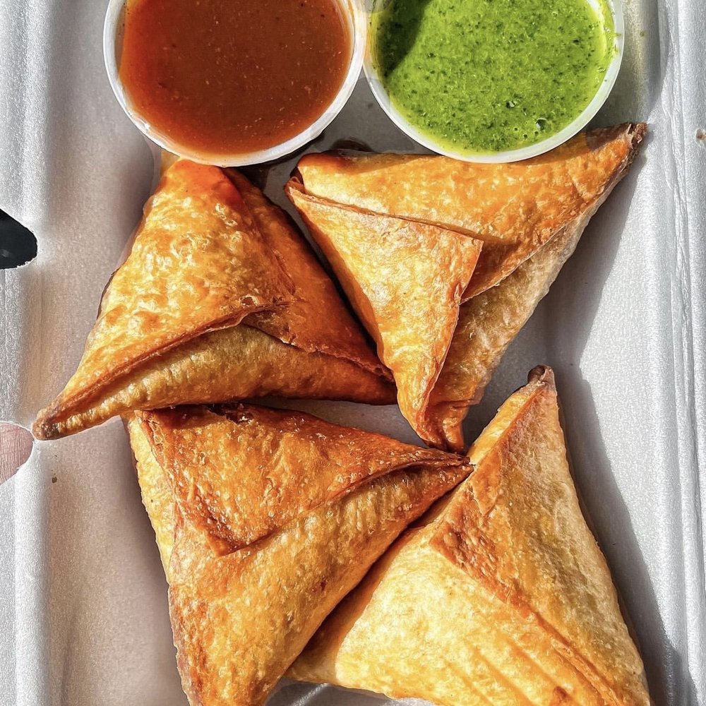 Masala Cottage - Chicken Samosas - Indian Near Me - McDonough, Georgia Masala Cottage - Chicken Samosas - Indian Near Me - McDonough, Georgia