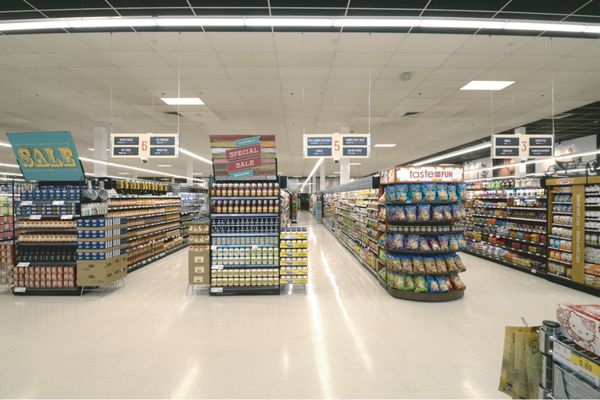 H Mart Plano by null