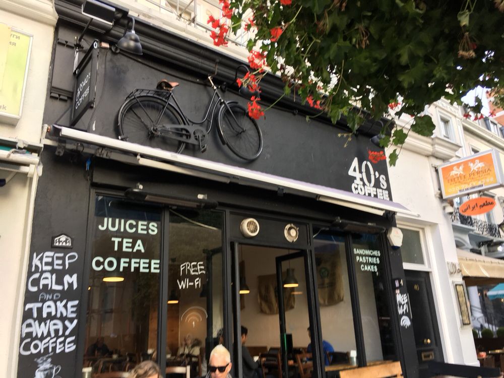 40’S Updated July 2024 12 Photos & 10 Reviews 40 Queensway