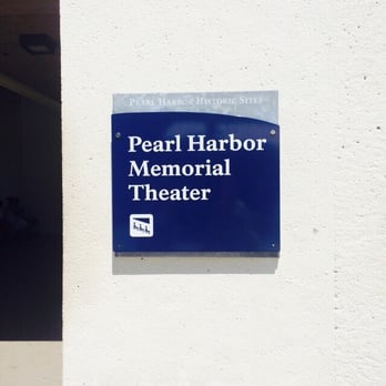 Pearl Harbor - The movie that you see with actual footage is very touching and moving. - Visitor Centers Near Me - Honolulu, Hawaii Pearl Harbor - The movie that you see with actual footage is very touching and moving. - Visitor Centers Near Me - Honolulu, Hawaii