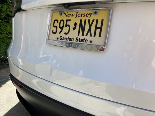 Do you have a Tesla with a dent? ￼ - Most Tesla owners are told that their car needs to be repaired at a tesla dealer auto shop..
that is false information, 
we could have your tesla repaired in little to no time without going to a auto shop, 
we come directly to your convenience! 
and save you so much money…